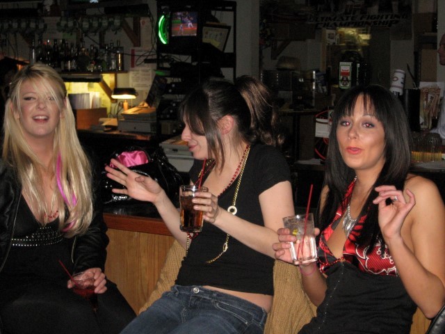 K. V. HotShots 3/7/09